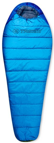 Sac de dormit Trimm Walker, 185 cm, albastru [1]