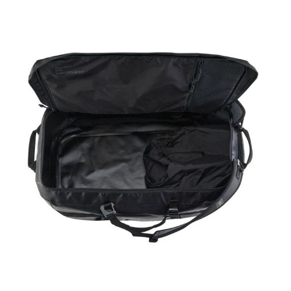 Geanta transport echipament Petzl duffle 85 litri, neagra [3]