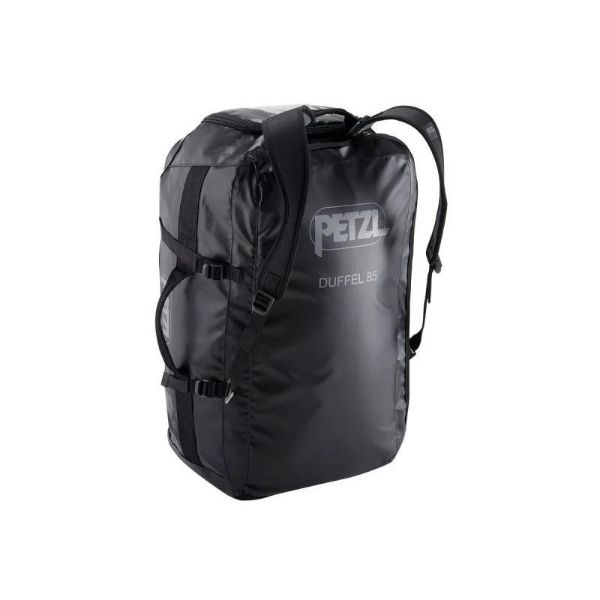Geanta transport echipament Petzl duffle 85 litri, neagra [2]