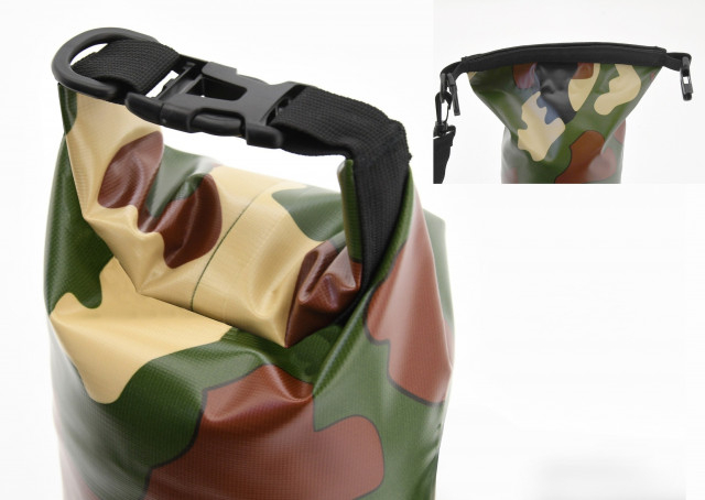 Sac impermeabil Cattara 3 litri [4]