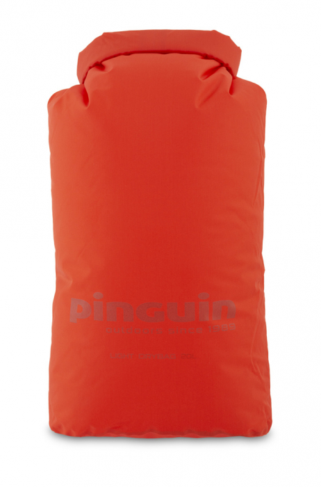 Sac impermeabil Pinguin Dry bag 20 litri orange [1]