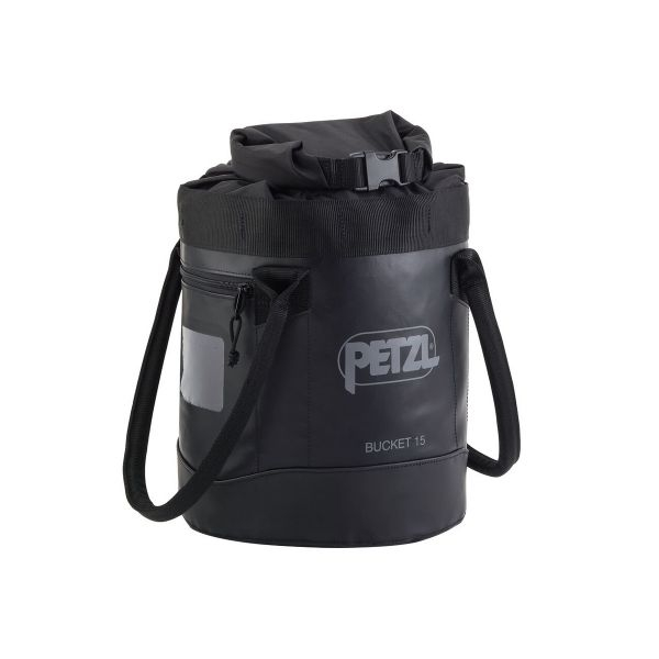 Sac pentru Coarda Petzl Bucket 15 litri Black [1]