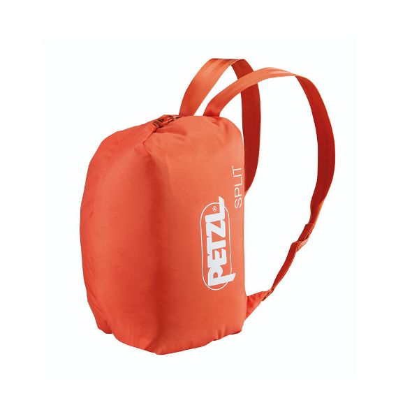 Sac pentru coarda Petzl split 25 l orange [1]