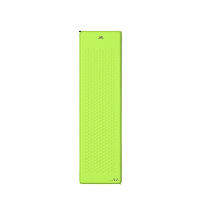 Saltea autogonflabila Hannah Leisure 3.8 parrot green, 183 x 51 x 3.8 cm, 0.83 kg [6]