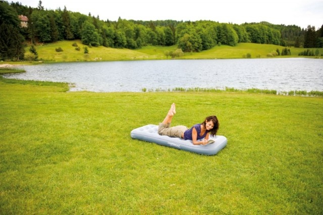 Saltea gonflabila Campingaz Xtra Quickbed [6]
