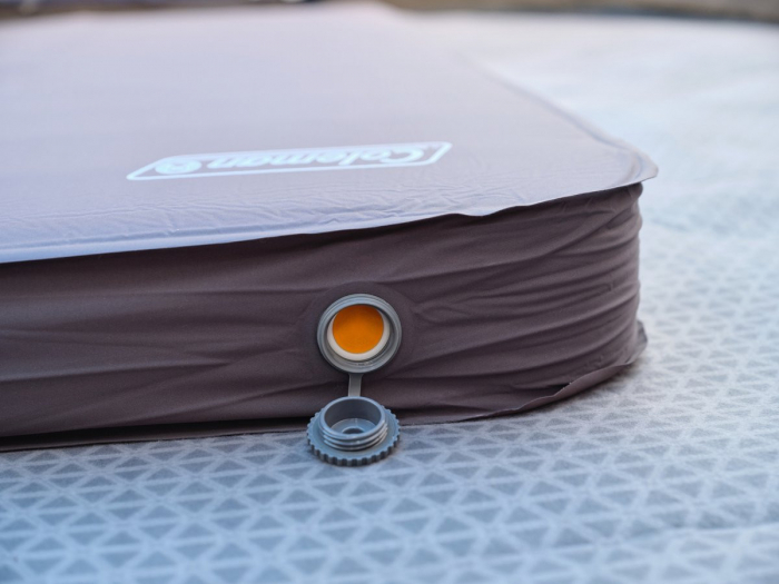 Saltea autogonflabila 2 persoane Coleman Superconfort, inaltime 12 cm [3]