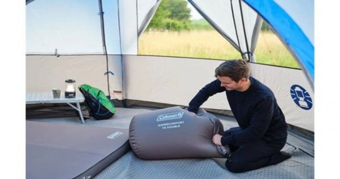 Saltea autogonflabila Coleman Superconfort 1 persoana [4]