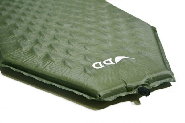 Saltea DD Hammocks Inflatable Mat olive green [2]