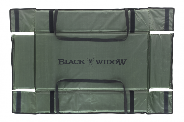 SALTEA DE PRIMIRE DAIWA BLACK WIDOW CARP CRADDLE 100X50 CM [4]