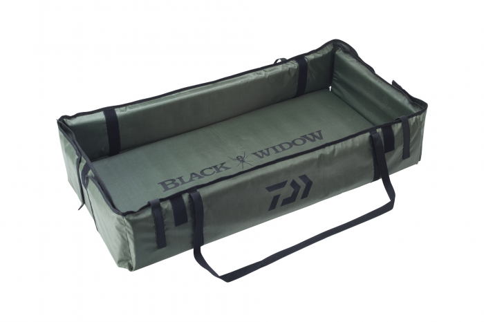 SALTEA DE PRIMIRE DAIWA BLACK WIDOW CARP CRADDLE 100X50 CM [1]