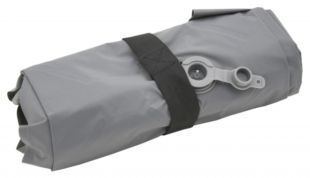 Saltea gonflabila 195x58x5 cm CRYSTAL Cattara gri [5]