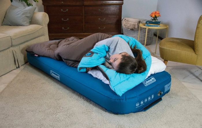 Saltea gonflabila Coleman Extra Durable Single Airbed, 198 × 82 × 22 cm [3]