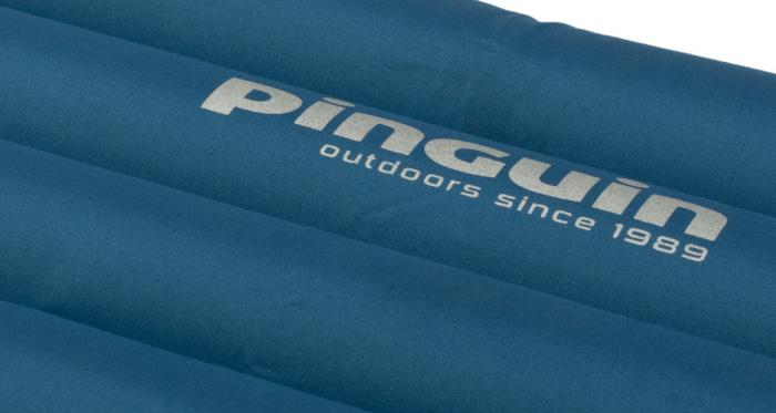 Saltea gonflabila Pinguin Skyline L albastra [3]