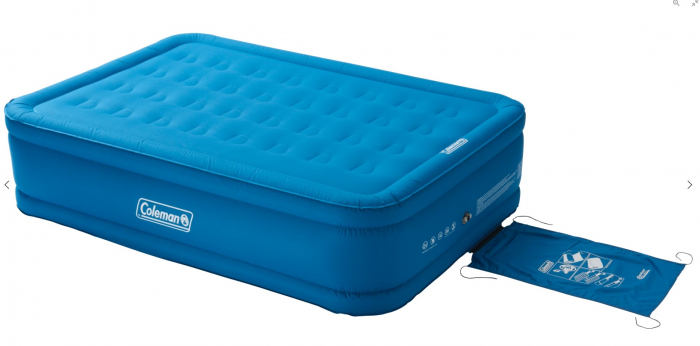 Saltea inalta dubla Coleman [1]