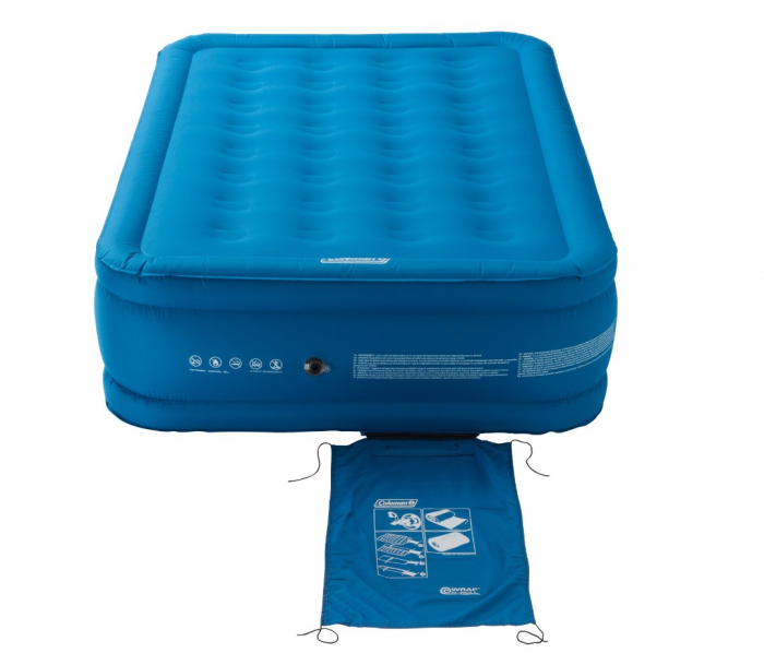 Saltea inalta dubla Coleman [4]