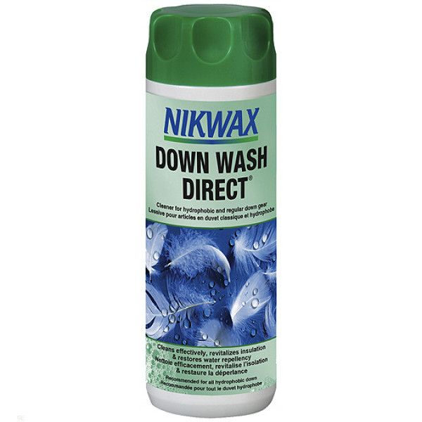 Detergent pentru haine cu puf Nikwax Down Wash 300 ml