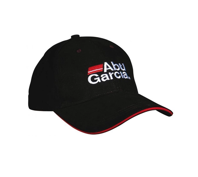 Sapca bumbac Abu Garcia baseball black, marime universala [1]