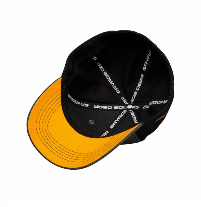 SAPCA SAVAGE GEAR ALL BLACK ONE SIZE BLACK CAVIAR [3]