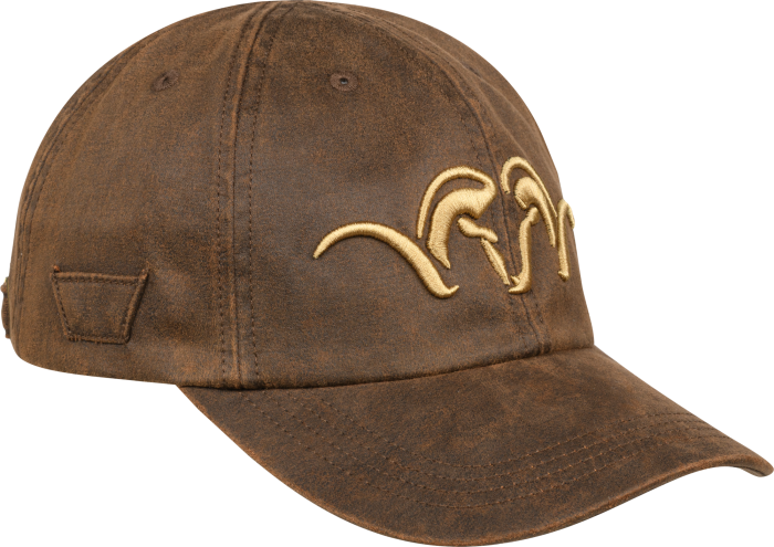 Sapca Blaser Argali Wax Cap dark brown, marime universala [5]