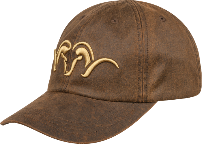 Sapca Blaser Argali Wax Cap dark brown, marime universala [6]