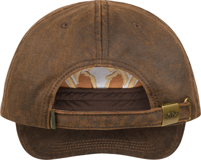 Sapca Blaser Argali Wax Cap dark brown, marime universala [2]