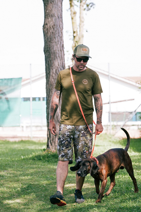 Sapca Blaser Argali dark olive badge cap [9]