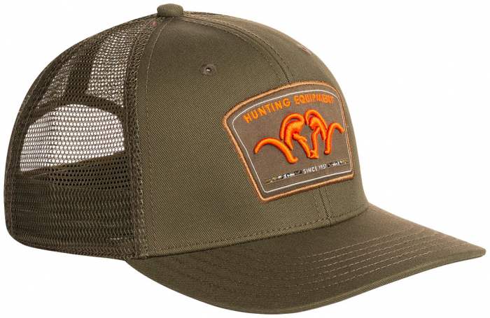 Sapca Blaser Argali dark olive badge cap [4]