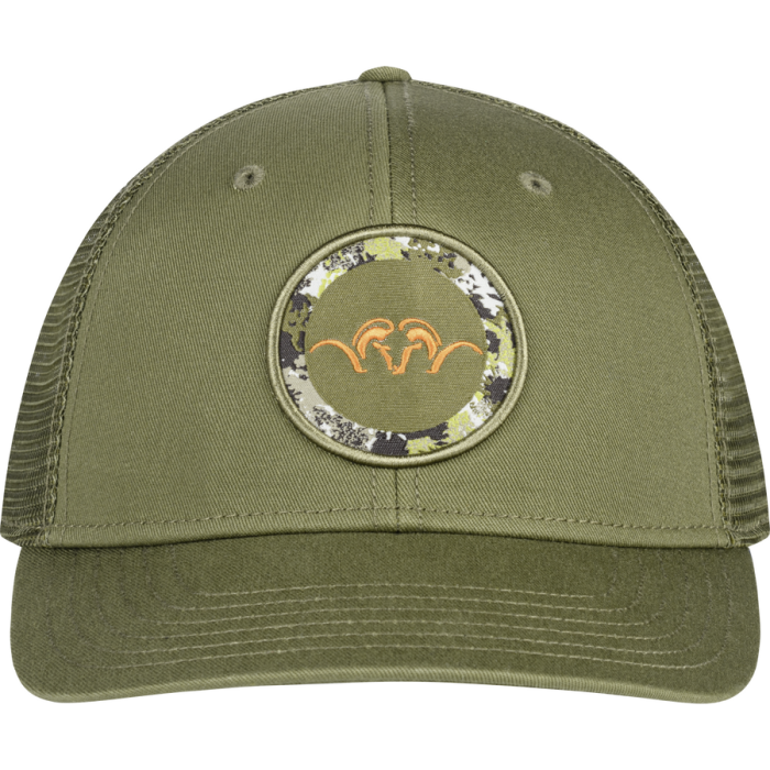 Sapca Blaser Ring Cap 26 dark olive, marime universala [4]