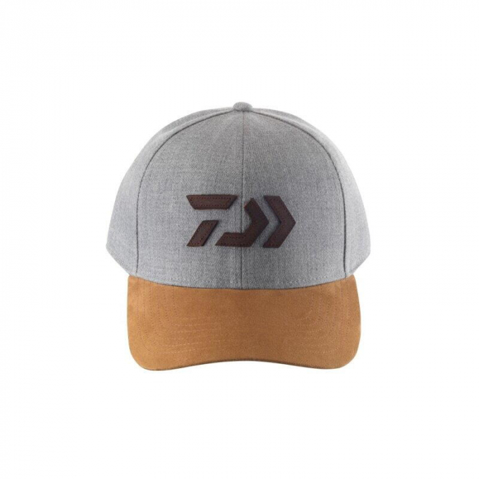 Sapca Daiwa VEC sport grey [2]