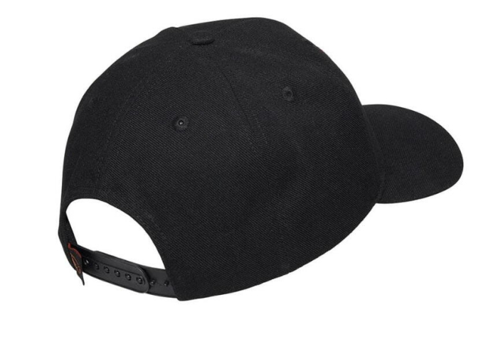 Sapca Savage Gear Jaw Baseball black [2]