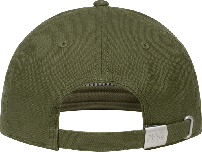 Sapca Mauser logo canvas dull olive, marime universala [2]