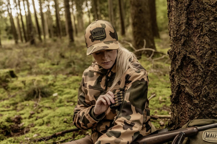 Sapca Mauser camo mesh, marime universala [6]