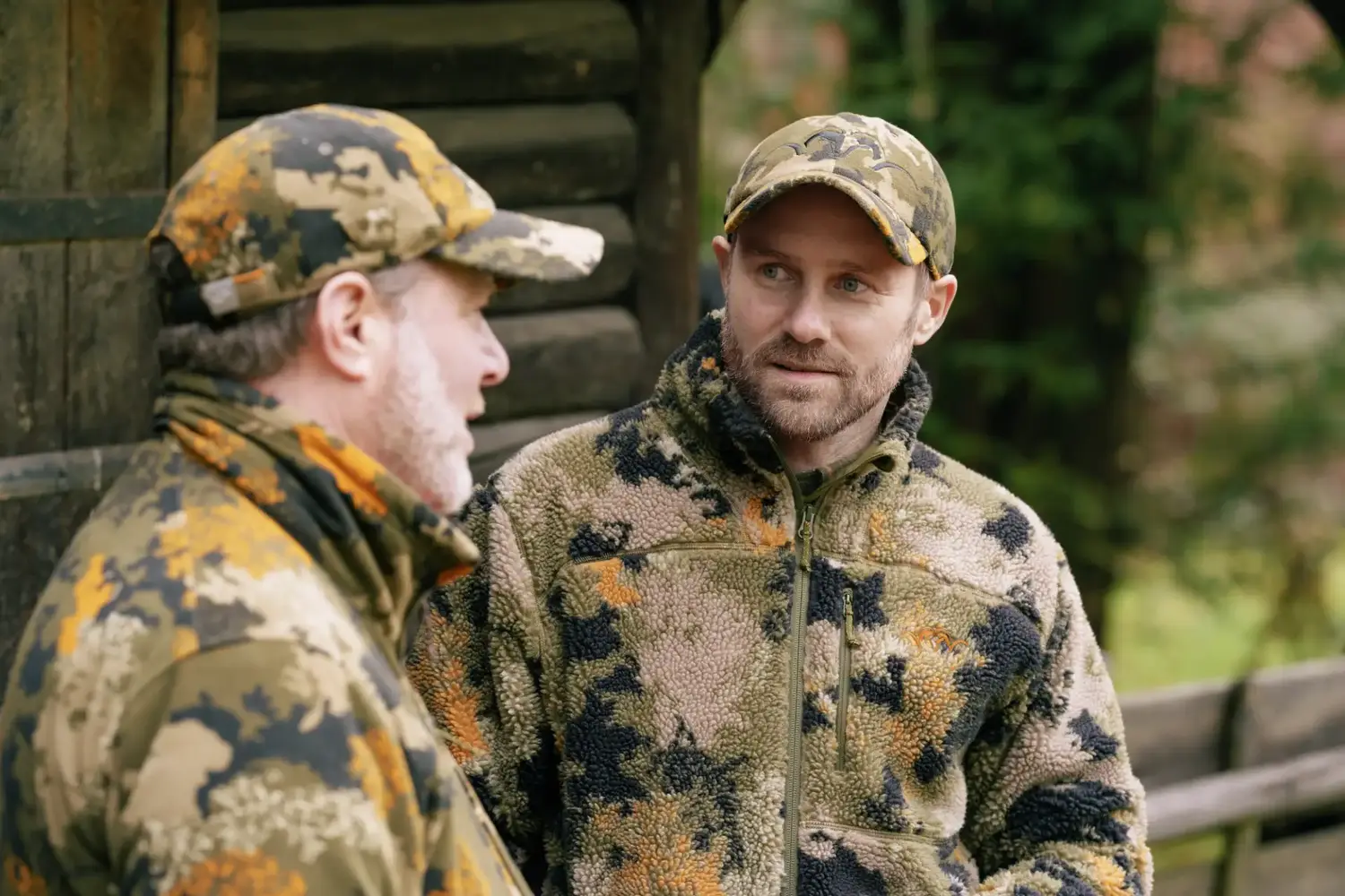 Sapca camuflaj Blaser Silence camo, marime universala [3]