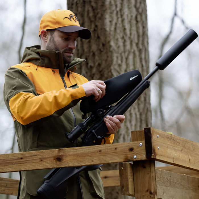 SAPCA BLASER STRIKER BLAZE/DARK BROWN [4]