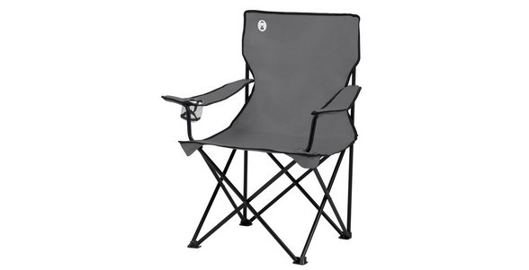 Scaun Coleman Standard Quad Chair Grey [1]