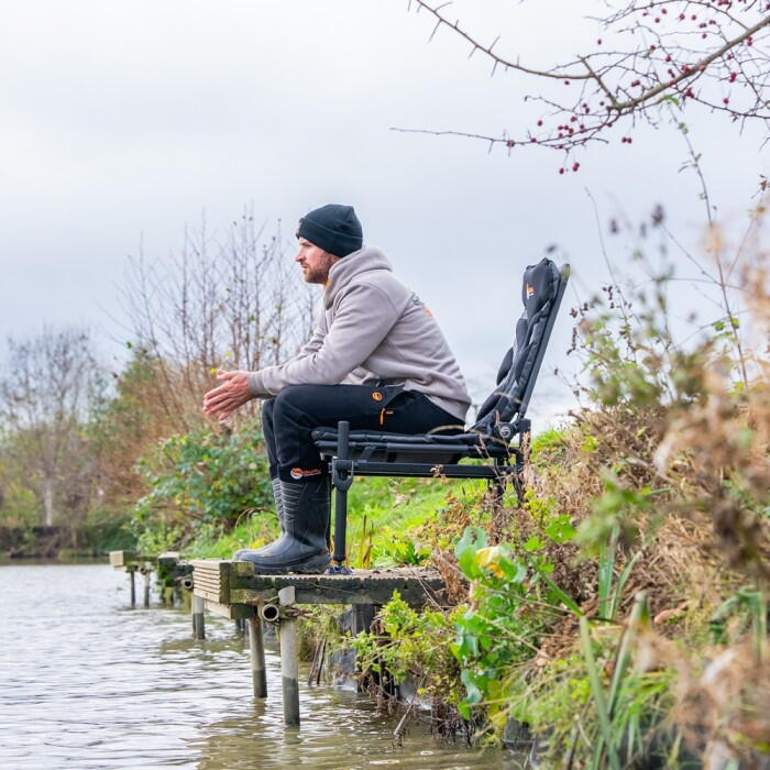 Scaun pescuit Guru X-Level Accesory Chair [5]