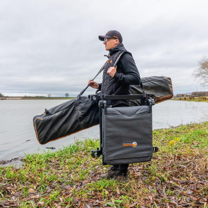 Scaun pescuit Guru X-Level Accesory Chair [6]