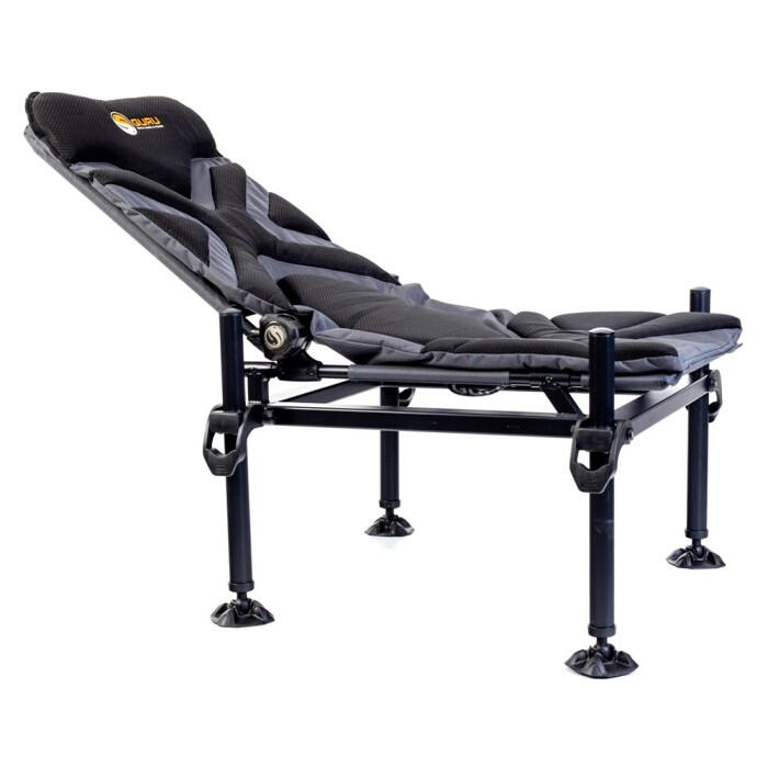 Scaun pescuit Guru X-Level Accesory Chair [3]