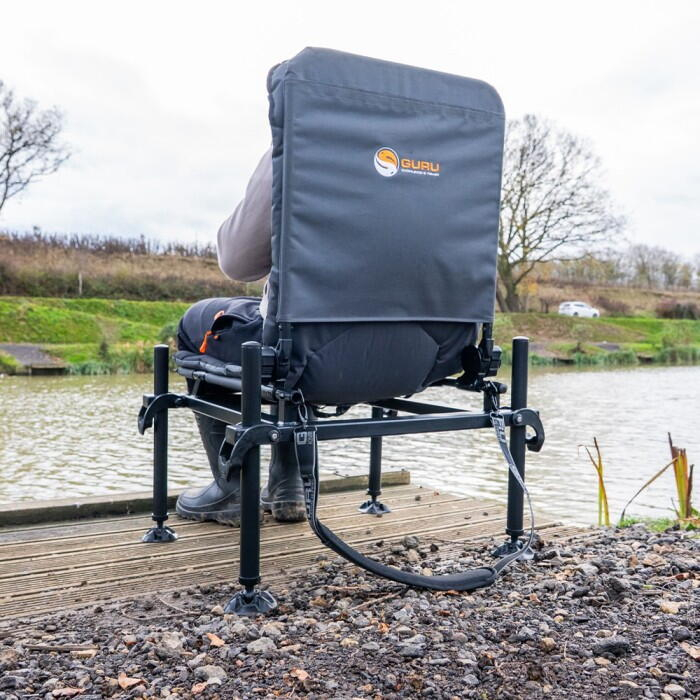 Scaun pescuit Guru X-Level Accesory Chair [4]