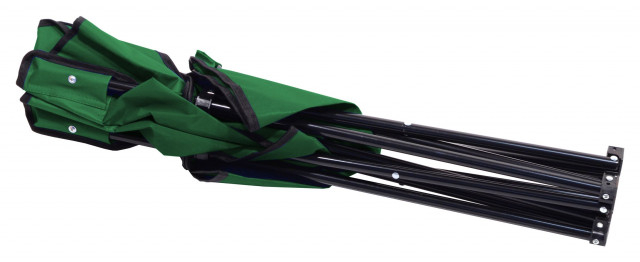 Scaun pliabil Cattara Bari verde, husa inclusa [6]