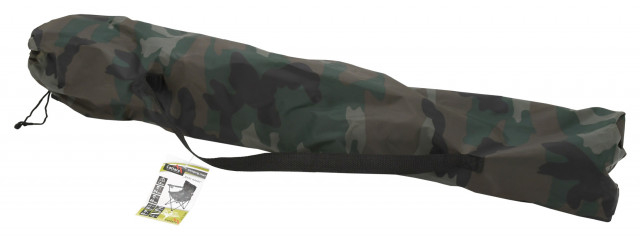 Scaun pliabil camping Cattara Bari Army camo, husa inclusa [8]