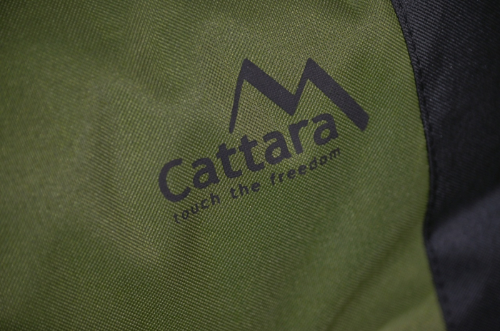 Scaun pliabil camping Cattara Forest [6]