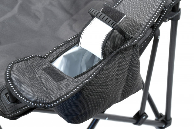 Scaun pliabil Cattara Merit XXL [6]