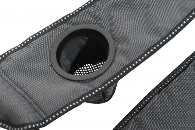 Scaun pliabil Cattara Merit XXL [7]