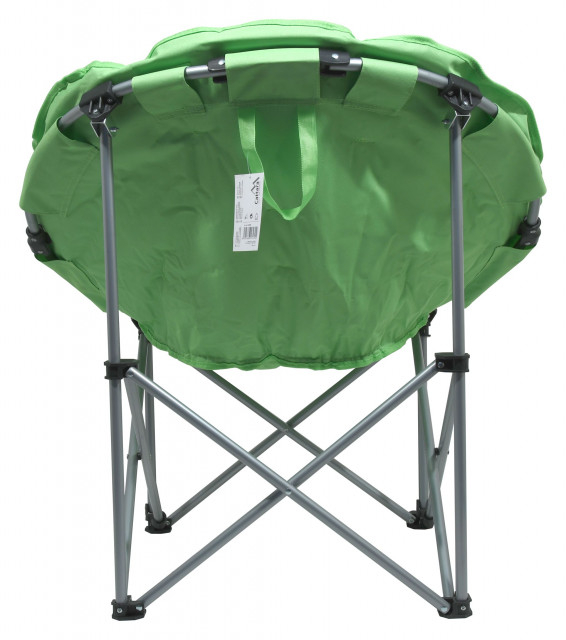 Scaun pliabil Cattara Flowers verde [4]