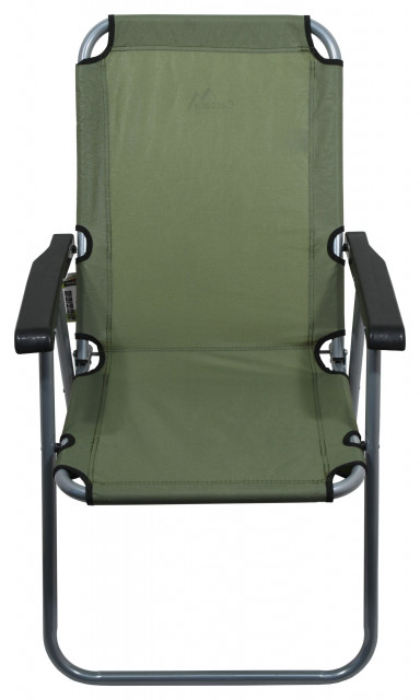 Scaun pliabil camping Cattara Lyon verde [2]