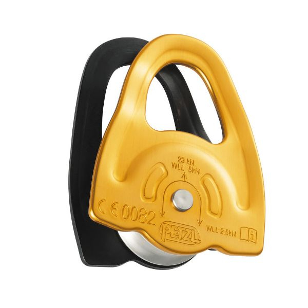 Scripete alpinism Petzl mini prusik [1]