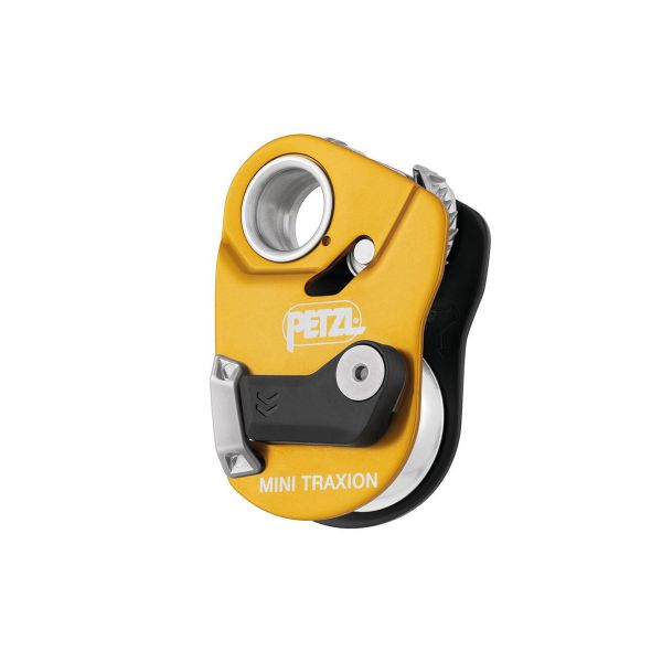 Scripete Petzl Mini Traxion [1]
