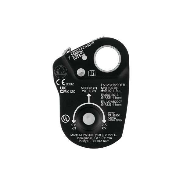 Scripete Petzl Mini Traxion [2]