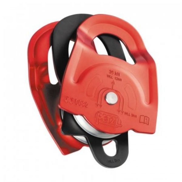 Scripete alpinism Petzl twin prusik [1]